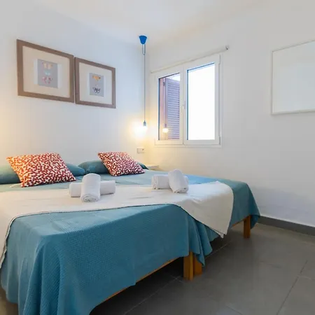 Apartamento Ferrera Park 407 Cala Ferrera  Exterior photo