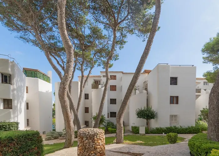 Apartamento Ferrera Park 407
